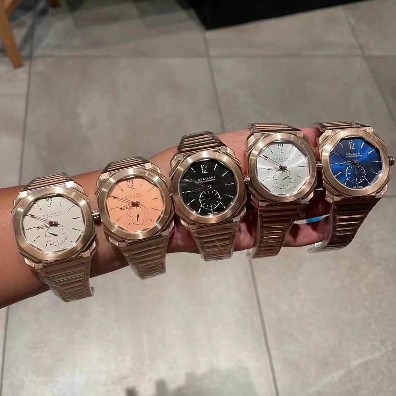 Bvlgari 41mm 091780